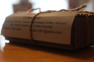 Coffee Soap